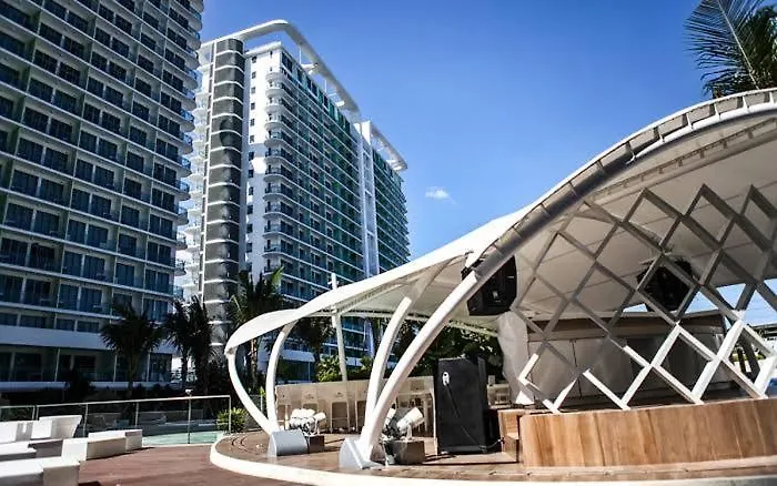 Apartamento 1-bedroom Staycation Azure Bahamas 610 - Up To 4 Pax