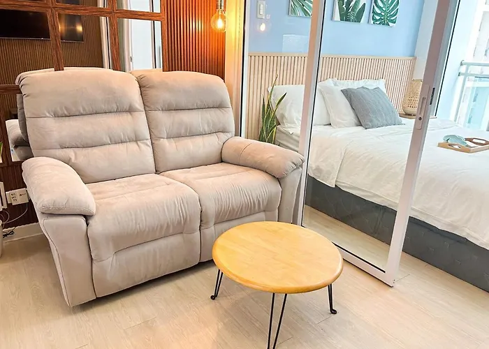 1-bedroom Staycation Azure Bahamas 610 - Up To 4 Pax