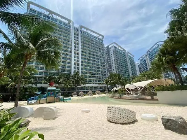 1-bedroom Staycation Azure Bahamas 610 - Up To 4 Pax Manila
