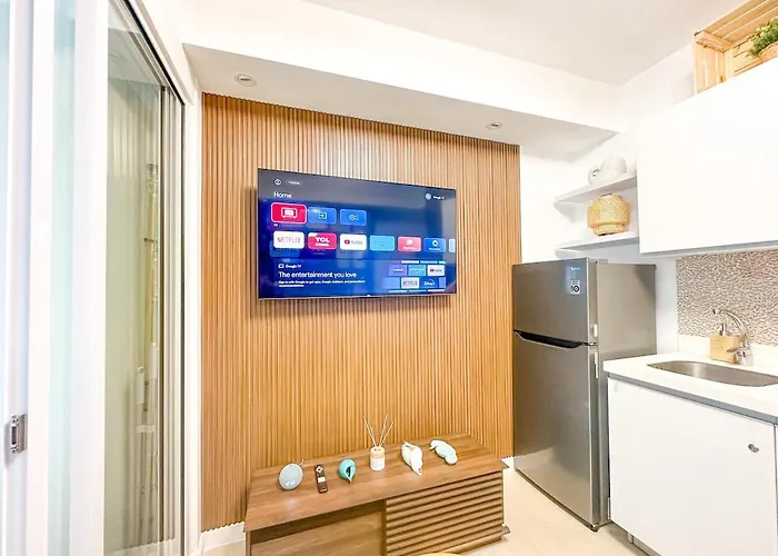 1-bedroom Staycation Azure Bahamas 610 - Up To 4 Pax * Manila