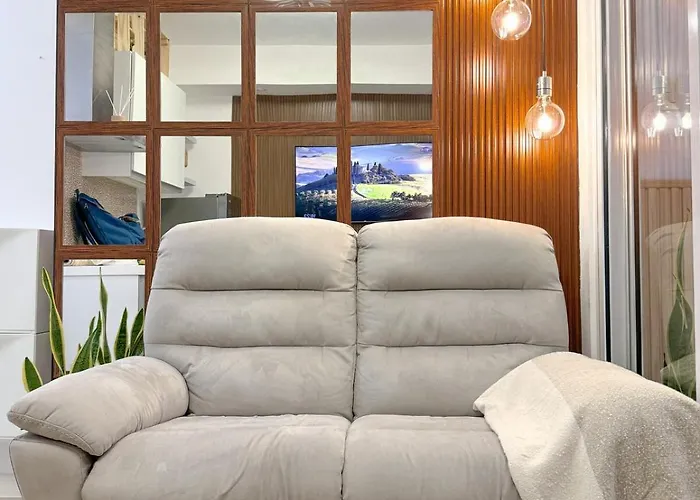 Apartamento 1-bedroom Staycation Azure Bahamas 610 - Up To 4 Pax
